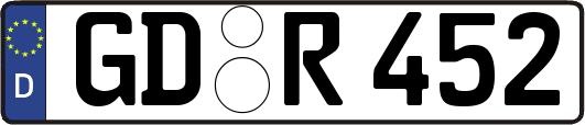GD-R452