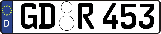 GD-R453