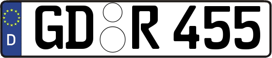 GD-R455