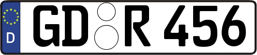 GD-R456
