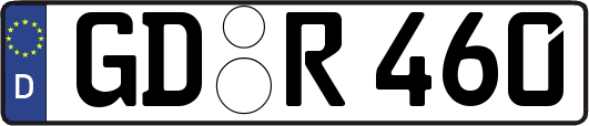 GD-R460