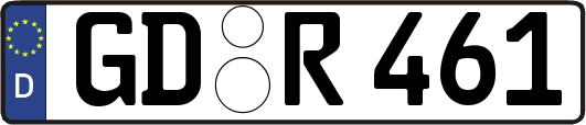 GD-R461