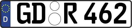 GD-R462