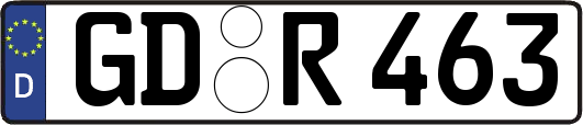 GD-R463