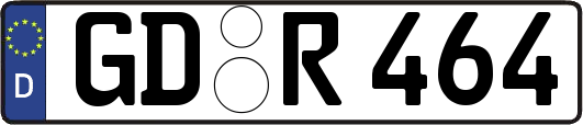 GD-R464