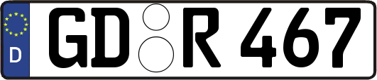 GD-R467