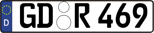 GD-R469