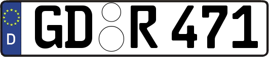 GD-R471