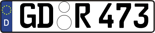 GD-R473