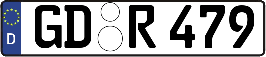 GD-R479