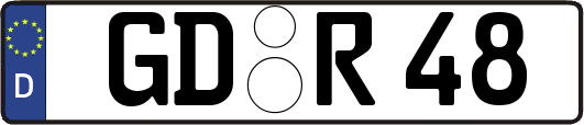 GD-R48