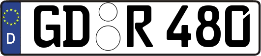 GD-R480