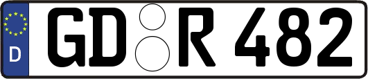 GD-R482