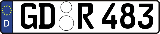 GD-R483