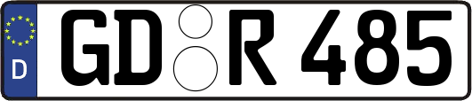 GD-R485