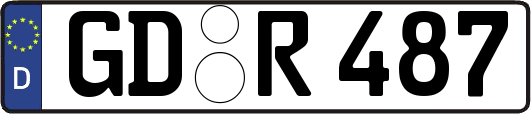 GD-R487