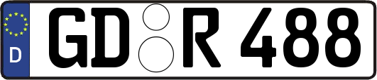 GD-R488