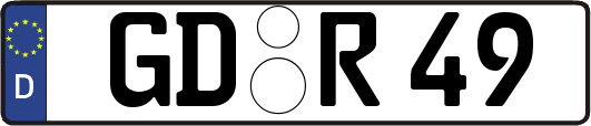 GD-R49