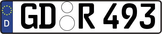 GD-R493