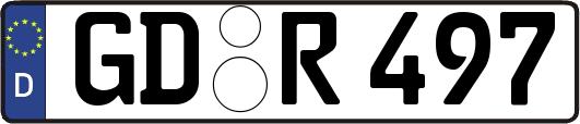 GD-R497