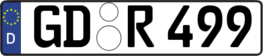 GD-R499