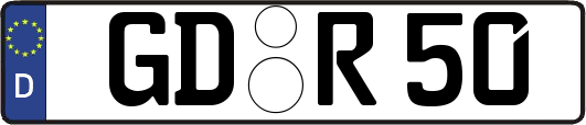 GD-R50