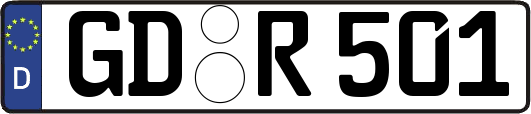 GD-R501