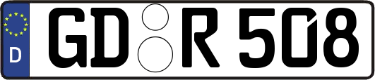 GD-R508