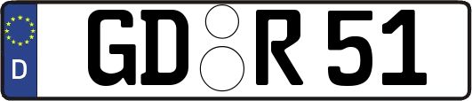 GD-R51