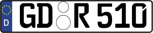 GD-R510