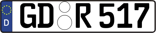 GD-R517