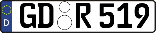 GD-R519