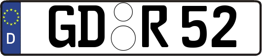GD-R52