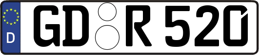 GD-R520