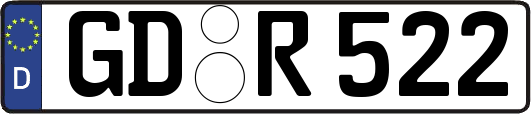 GD-R522