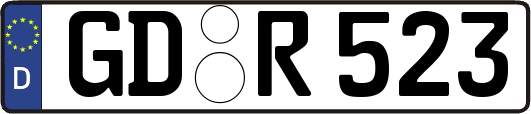GD-R523