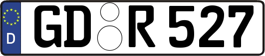 GD-R527