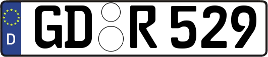 GD-R529
