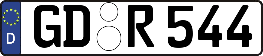 GD-R544