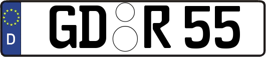 GD-R55