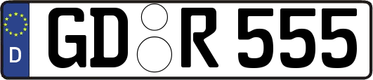 GD-R555