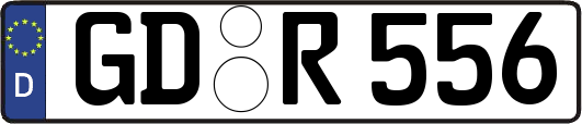 GD-R556