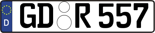 GD-R557