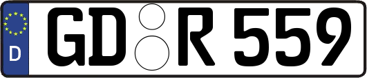 GD-R559