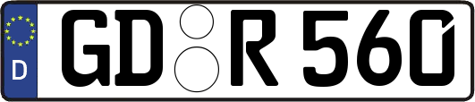 GD-R560