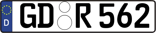 GD-R562