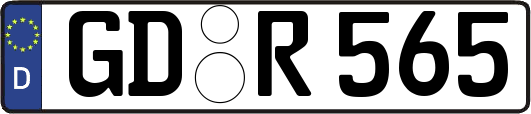 GD-R565