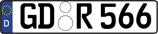 GD-R566