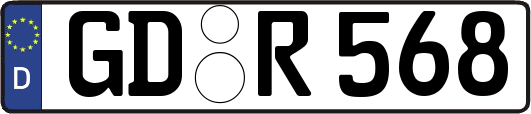 GD-R568