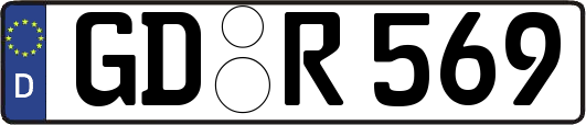 GD-R569